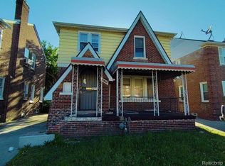 16185 W Ilene St S, Detroit, MI 48221