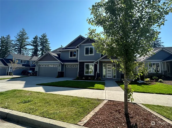 4406 Caddyshack Drive NE Lot92, Lacey, WA 98516