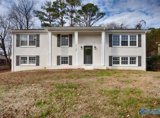3702 Bragg St NW, Huntsville, AL 35810