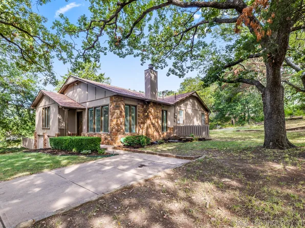 8002 S 33rd West Ave, Tulsa, OK 74132