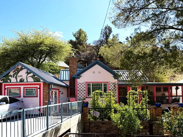 625 TOMBSTONE Canyon, Bisbee, AZ 85603