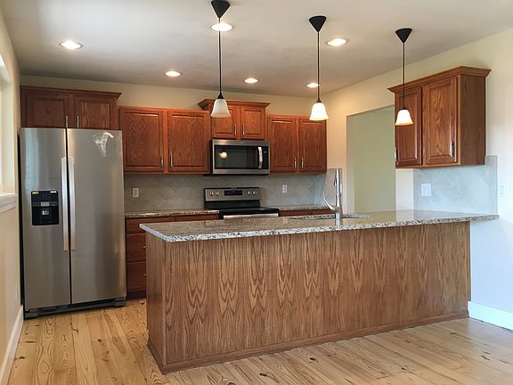 Stainless steel appliances