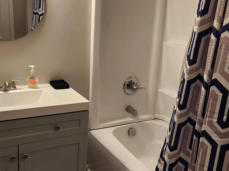 primary bath
