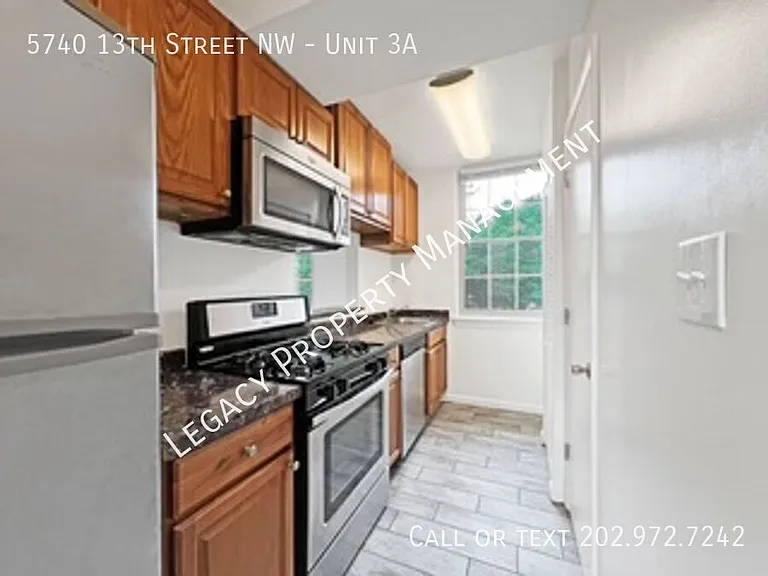 5740 13th St NW #3A — Photo 7