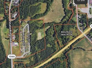 Part Of LOT 2-104A, Wolcott, NY 14590