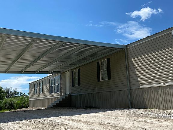 Double carport