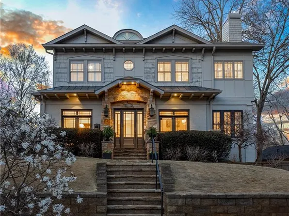 1100 Virginia Ave NE, Atlanta, GA 30306