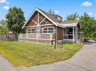 18 Corbin Avenue, Gorham, NH 03581