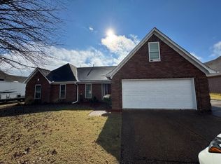 6353 Thistle Point Cv, Memphis, TN 38135