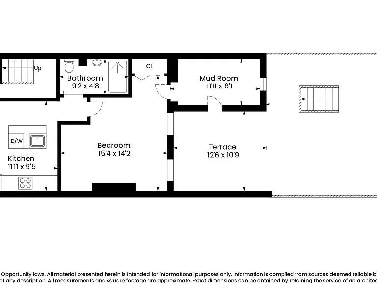 421 Quincy St #GARDEN — Photo 2