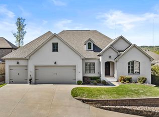 21 Mirabel Ct, Little Rock, AR 72223
