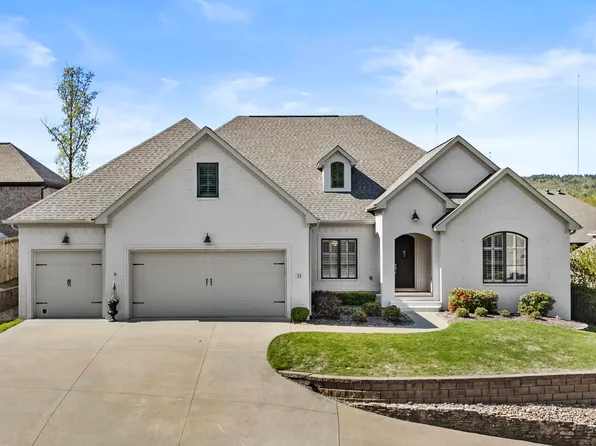 21 Mirabel Ct, Little Rock, AR 72223