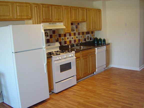 Neat, Clean and Ready to Occupy