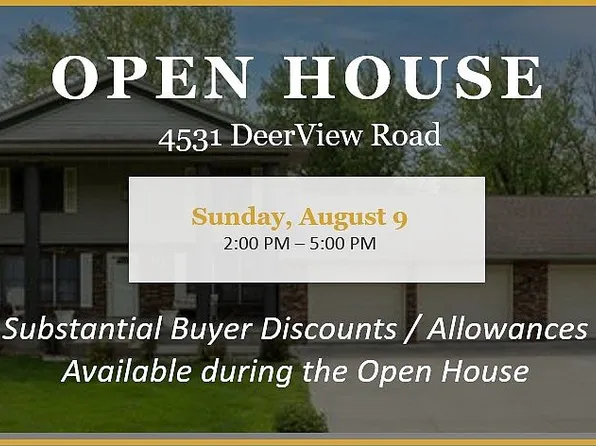 4531 Deer View Rd, Cedar Rapids, IA 52411