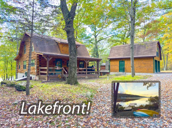 69 E Shore Dr, Hawley, PA 18428