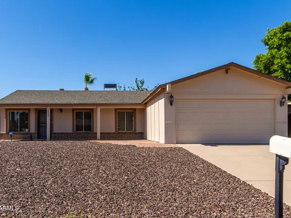 3828 W CROCUS Drive, Phoenix, AZ 85053