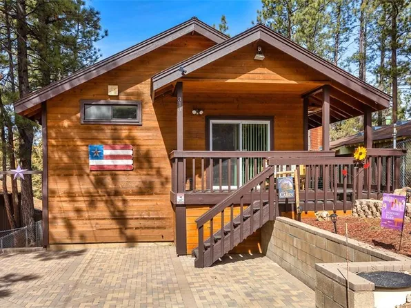 313 W Sugarloaf Blvd, Big Bear City, CA 92314