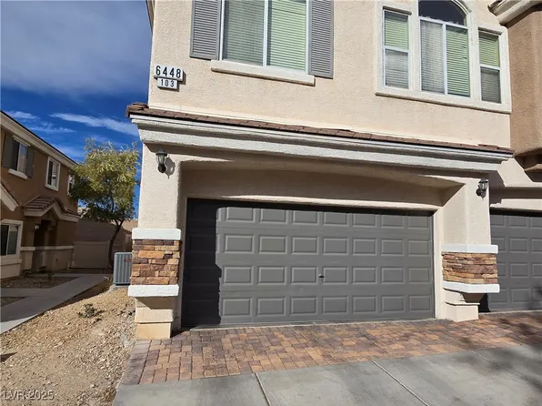 6448 Elwood Mead Ave Unit 103, Las Vegas, NV 89156
