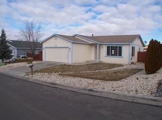 5771 Sculptor Ct, Sun Valley, NV