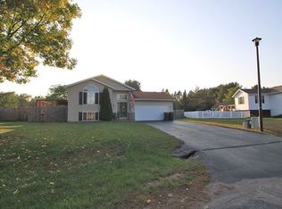 9970 Siberian Dr, Weston, WI 54476
