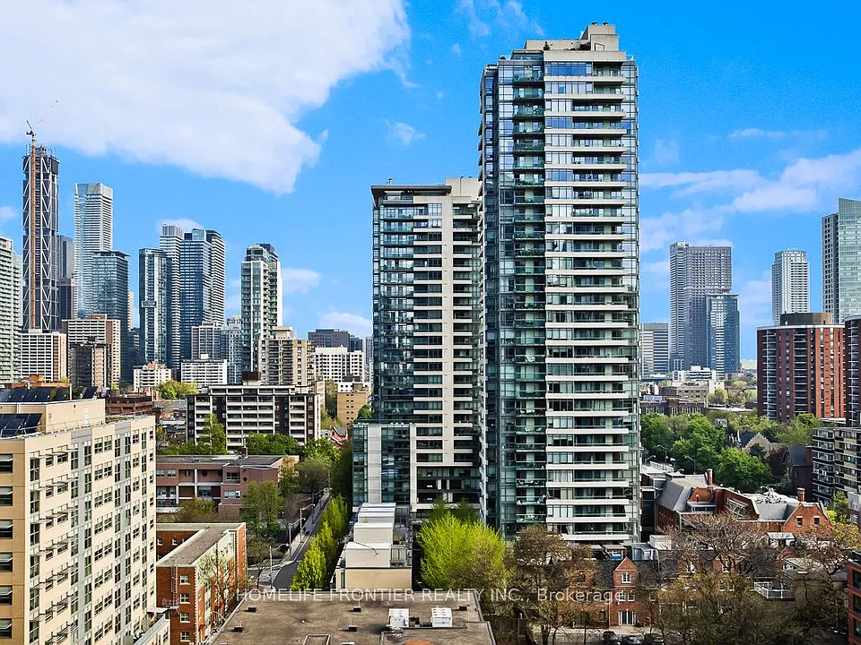 308 Jarvis St #1405