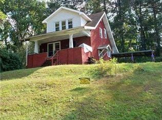 641 Ridge Rd, Brownsville, PA 15417