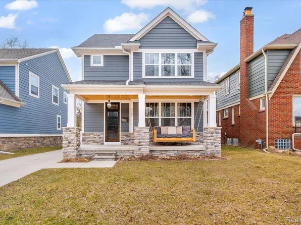 3207 Prairie Ave, Royal Oak, MI 48073