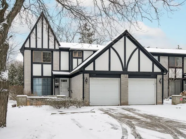 22658 W Eleven Mile Rd, Southfield, MI 48034