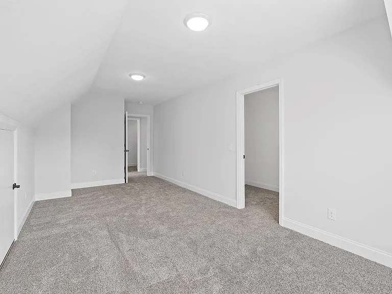 Bonus or 4th bedroom above the garage with large walk-in closet for extra storage.