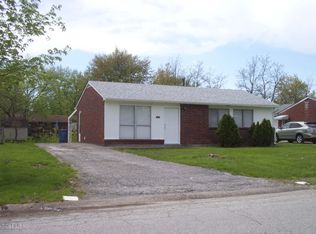 616 Glengarry Dr, Fairdale, KY 40118