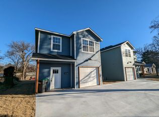 137 S Bluff Ave, Tahlequah, OK 74464