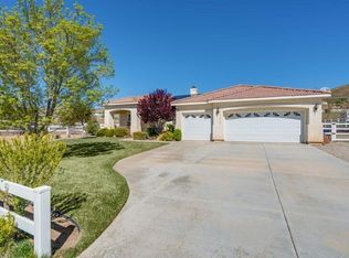 1725 Mary Rd, Acton, CA 93510