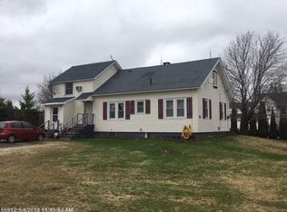 179 Easton Rd, Presque Isle, ME 04769