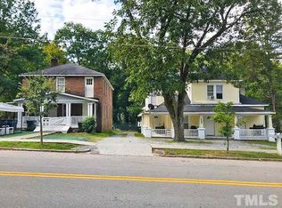 201 N Guthrie Ave, Durham, NC 27703