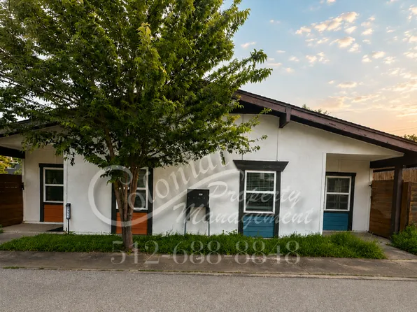 2717 Parker Ln APT B, Austin, TX 78741