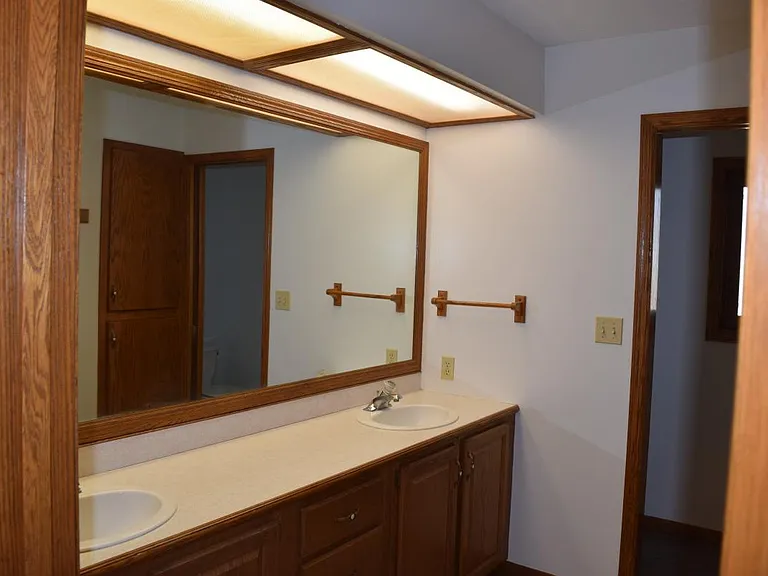 upstairs bathroom