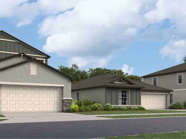 Columbia Plan, Prosperity Lakes : The Estates