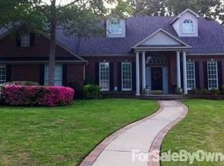 3707 Holly Trl, Longview, TX 75605