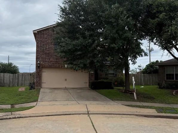 16203 Silver Wing Ln, Hockley, TX 77447