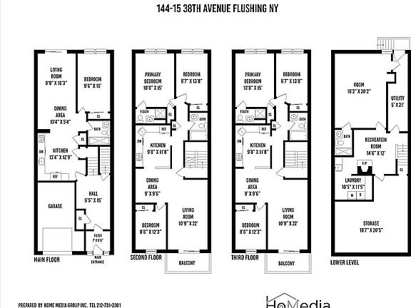 2nd image of 14415 38th Ave