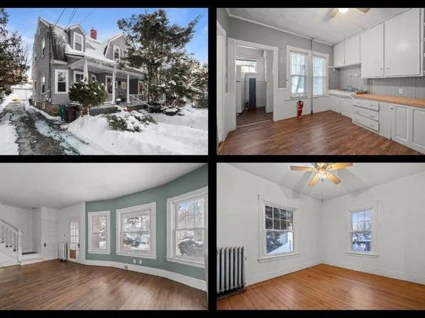 154-156 Winter St, Woonsocket, RI 02895