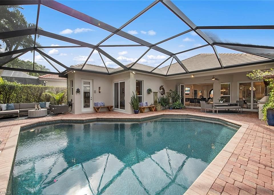 9166 Troon Lakes Dr, Naples, FL 34109 Zillow