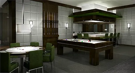 Rented by Heller Organization