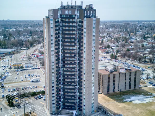 1380 Prince Of Wales Dr #1201, Ottawa, ON K2C 3N5