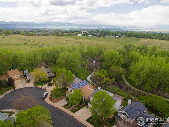 Awesome location with open space behind