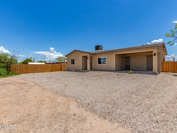 2821 W Roadrunner Rd, Tucson, AZ 85746