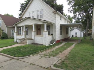 128 W Jewell Ave, Salina, KS 67401