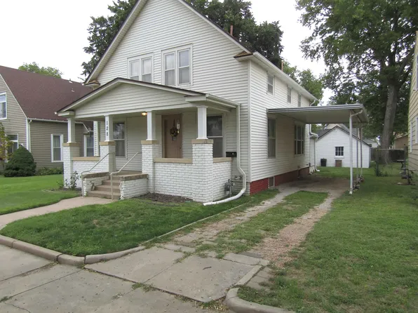 128 W Jewell Ave, Salina, KS 67401