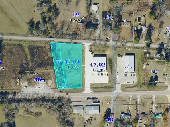 Lots 4 & 5 Hwy #178, Mooreville, MS 38857