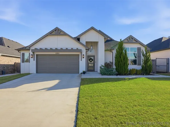 13015 S Birch St, Jenks, OK 74037